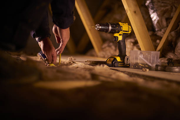 Best Types of Insulation in La Cygne, KS